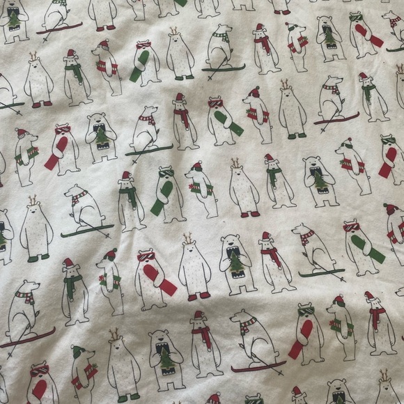 Pottery Barn Teen Polar Bear Duvet and Pillowcase Set - Picture 13 of 13